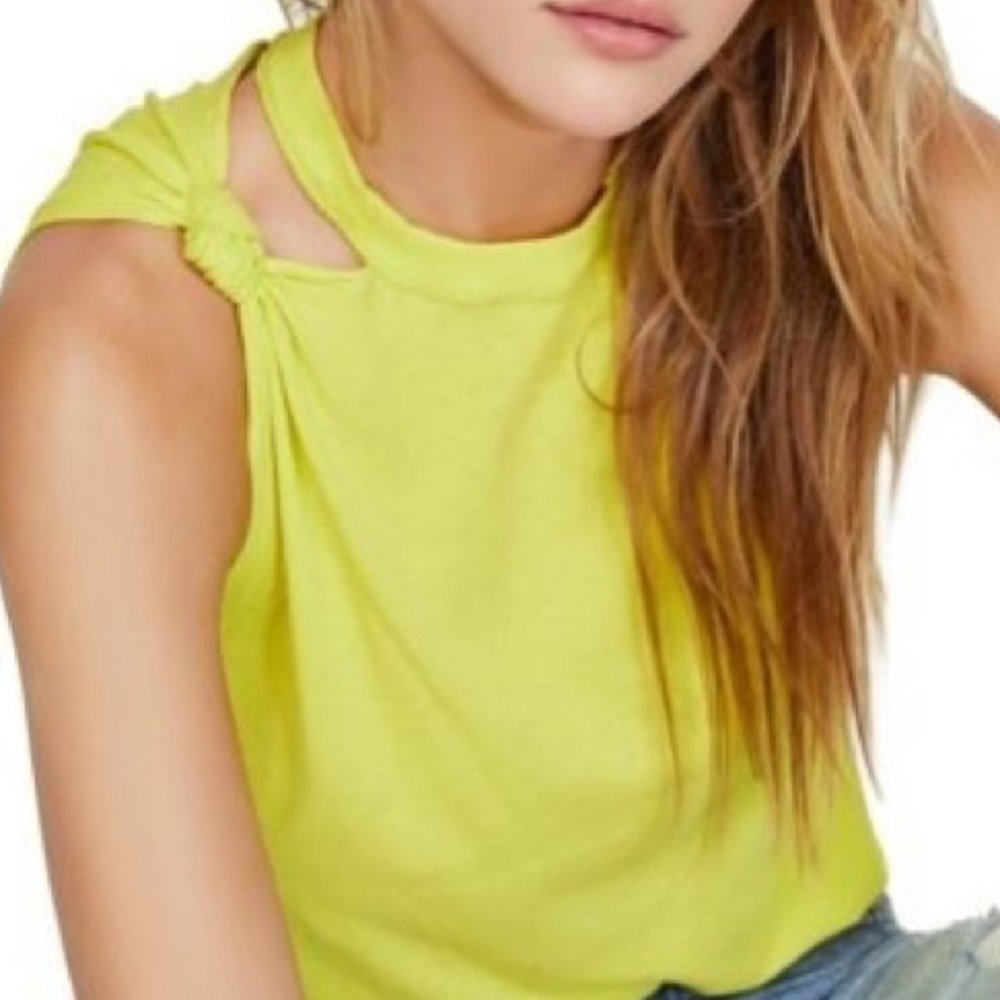 Free People Zest Tank Top. XS,S,M,L. - Picture 5 of 10